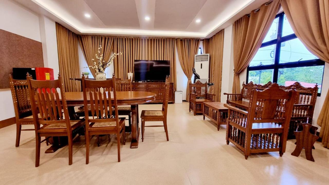 Residencia Orlina Hotel Dumaguete City Ngoại thất bức ảnh