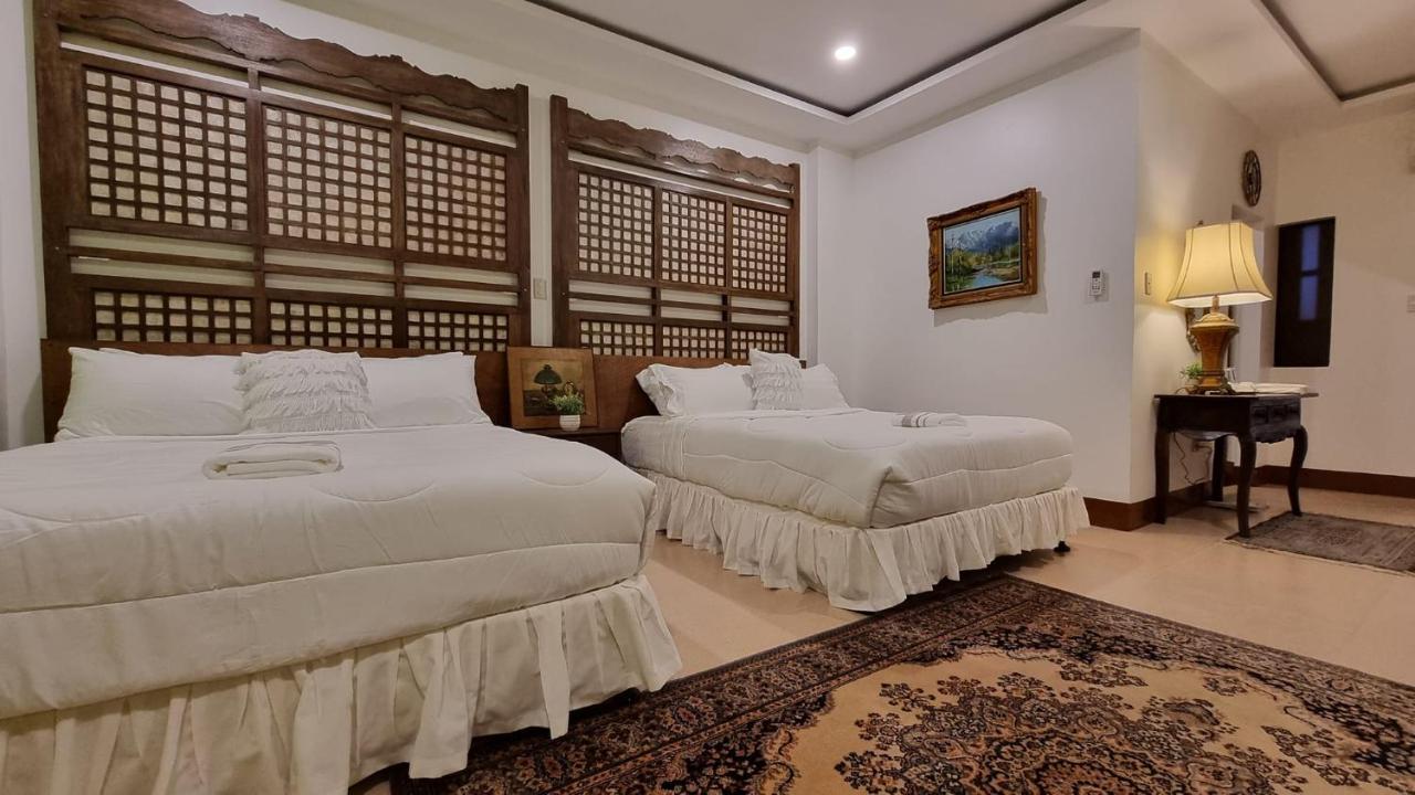 Residencia Orlina Hotel Dumaguete City Ngoại thất bức ảnh