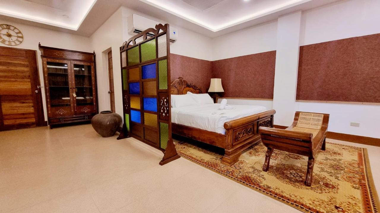 Residencia Orlina Hotel Dumaguete City Ngoại thất bức ảnh