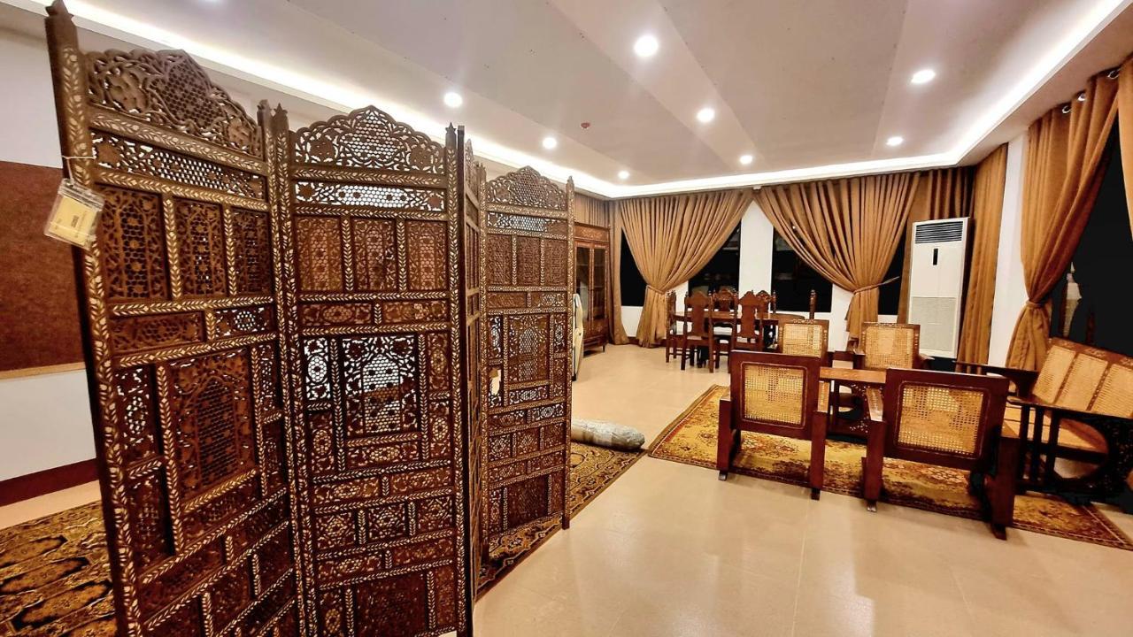 Residencia Orlina Hotel Dumaguete City Ngoại thất bức ảnh