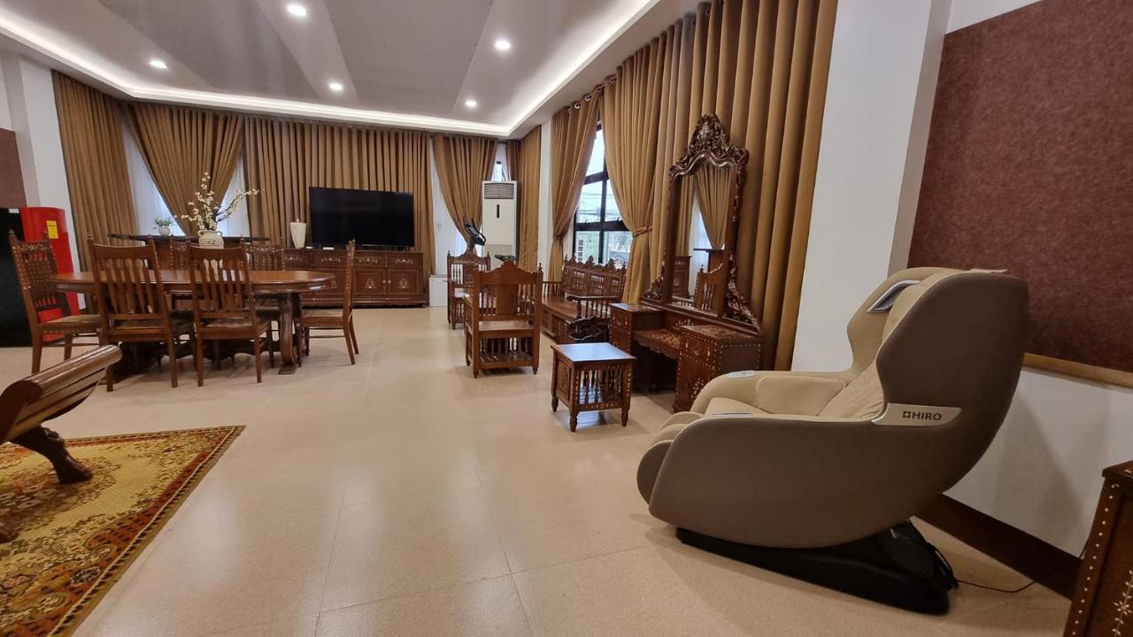 Residencia Orlina Hotel Dumaguete City Ngoại thất bức ảnh