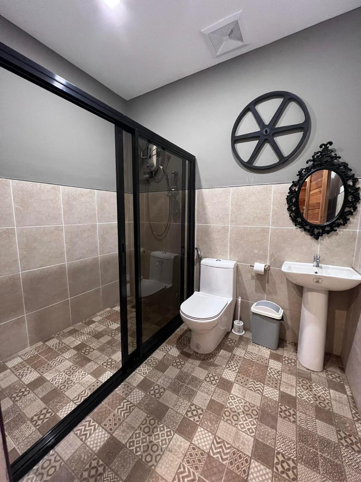 Residencia Orlina Hotel Dumaguete City Ngoại thất bức ảnh