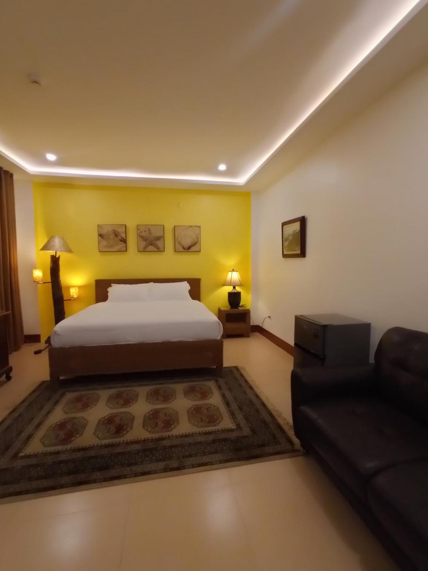 Residencia Orlina Hotel Dumaguete City Ngoại thất bức ảnh