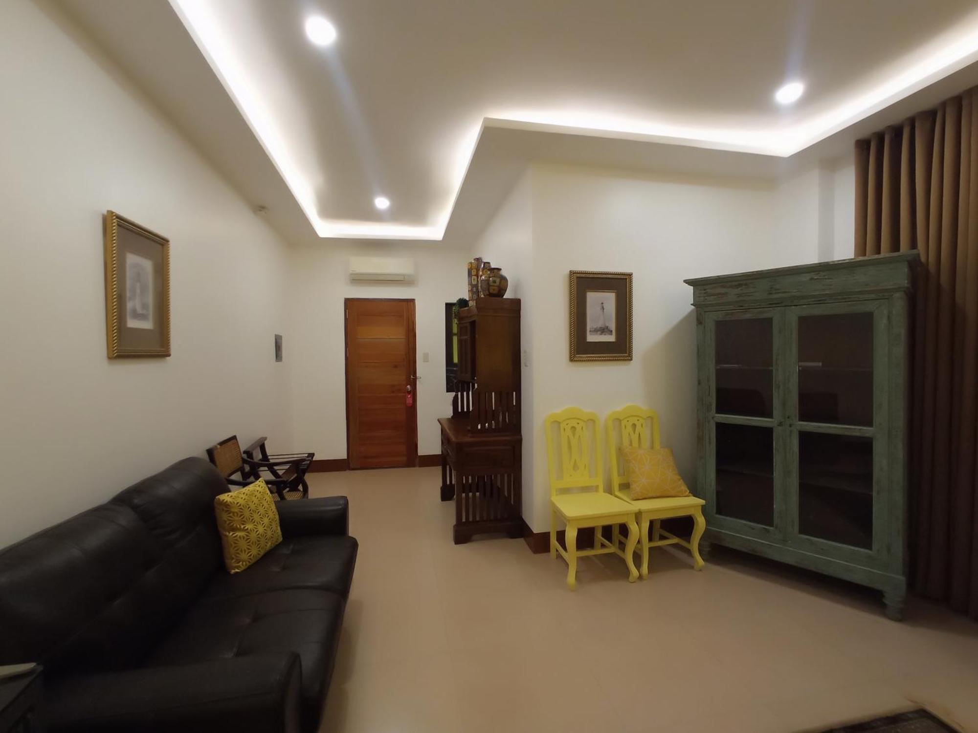 Residencia Orlina Hotel Dumaguete City Ngoại thất bức ảnh