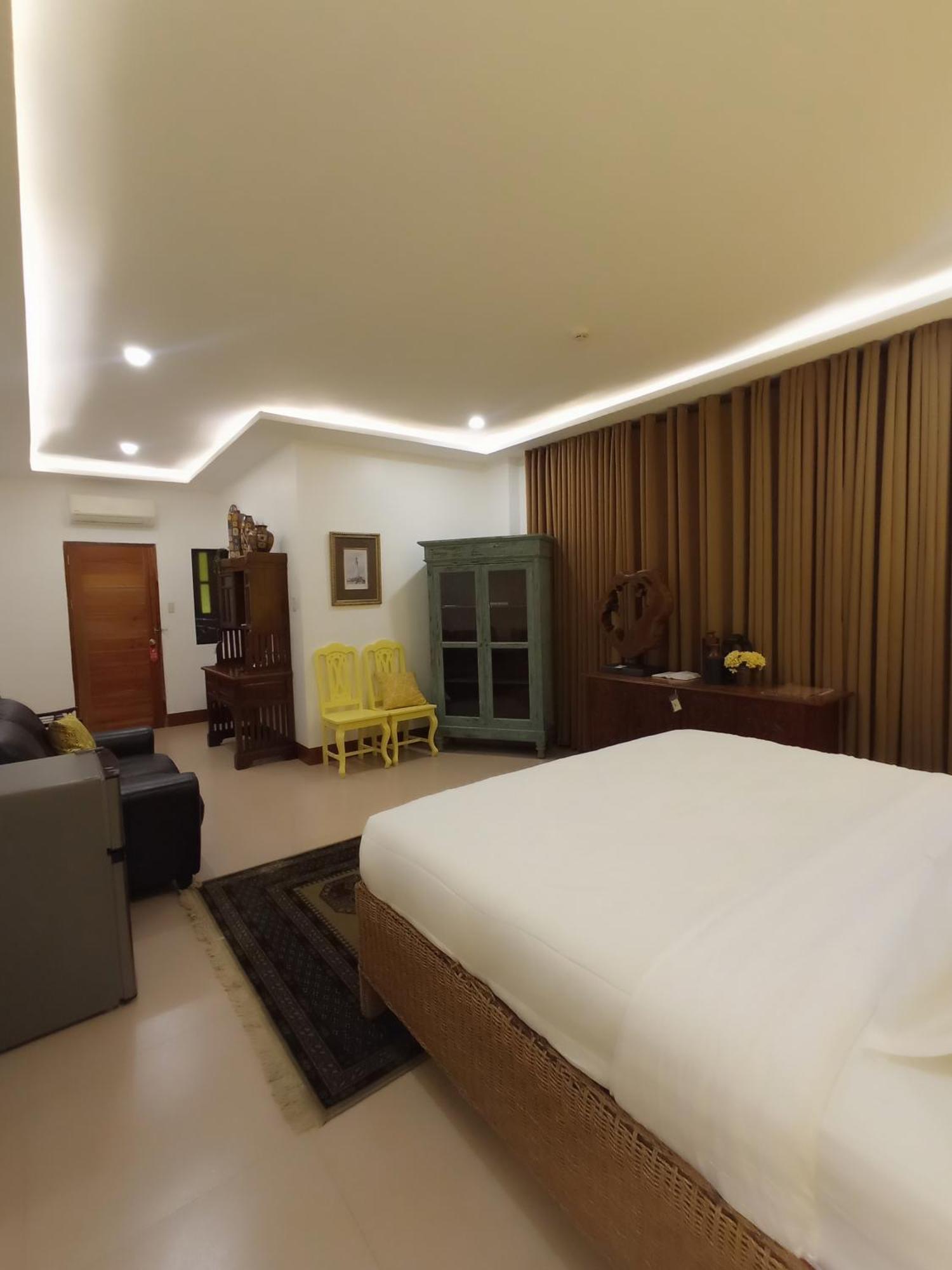 Residencia Orlina Hotel Dumaguete City Ngoại thất bức ảnh