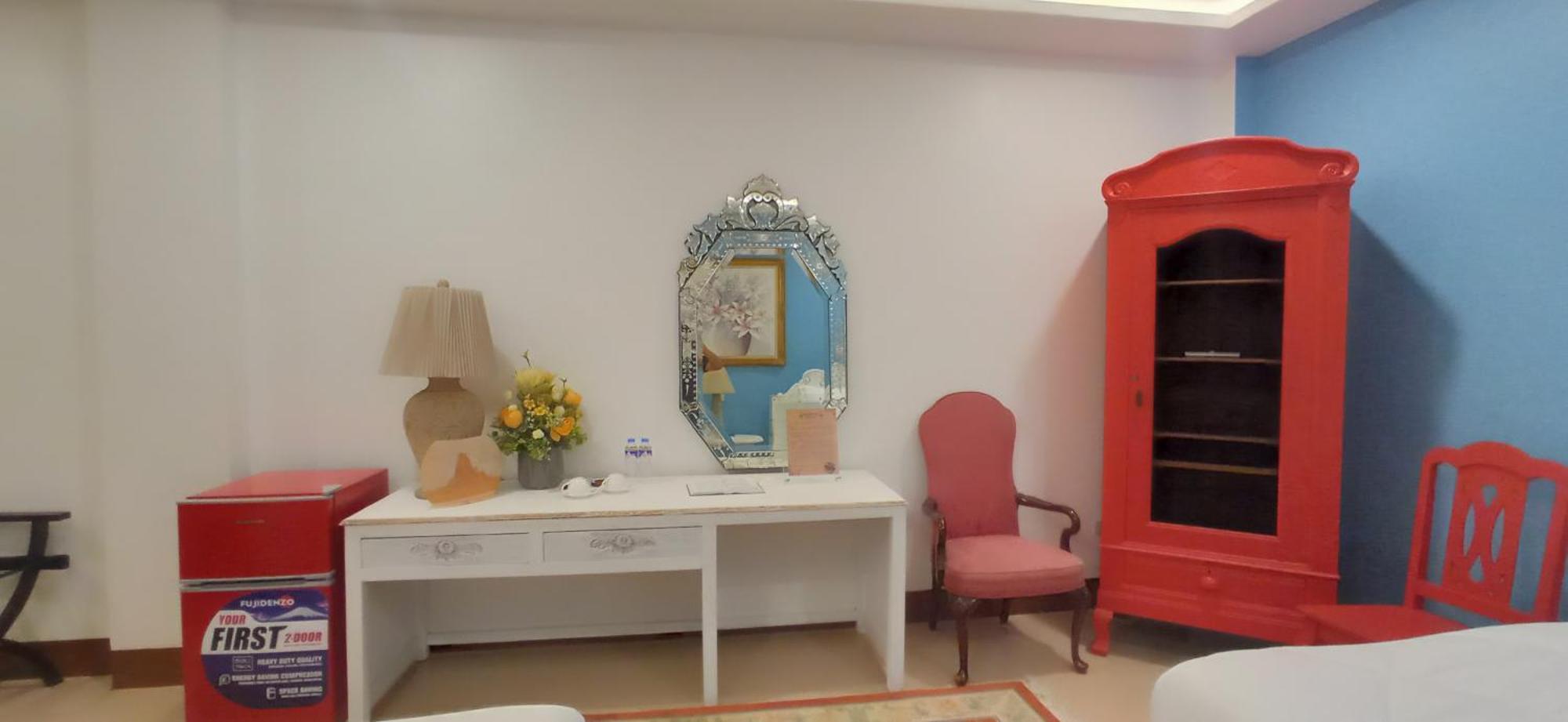 Residencia Orlina Hotel Dumaguete City Ngoại thất bức ảnh