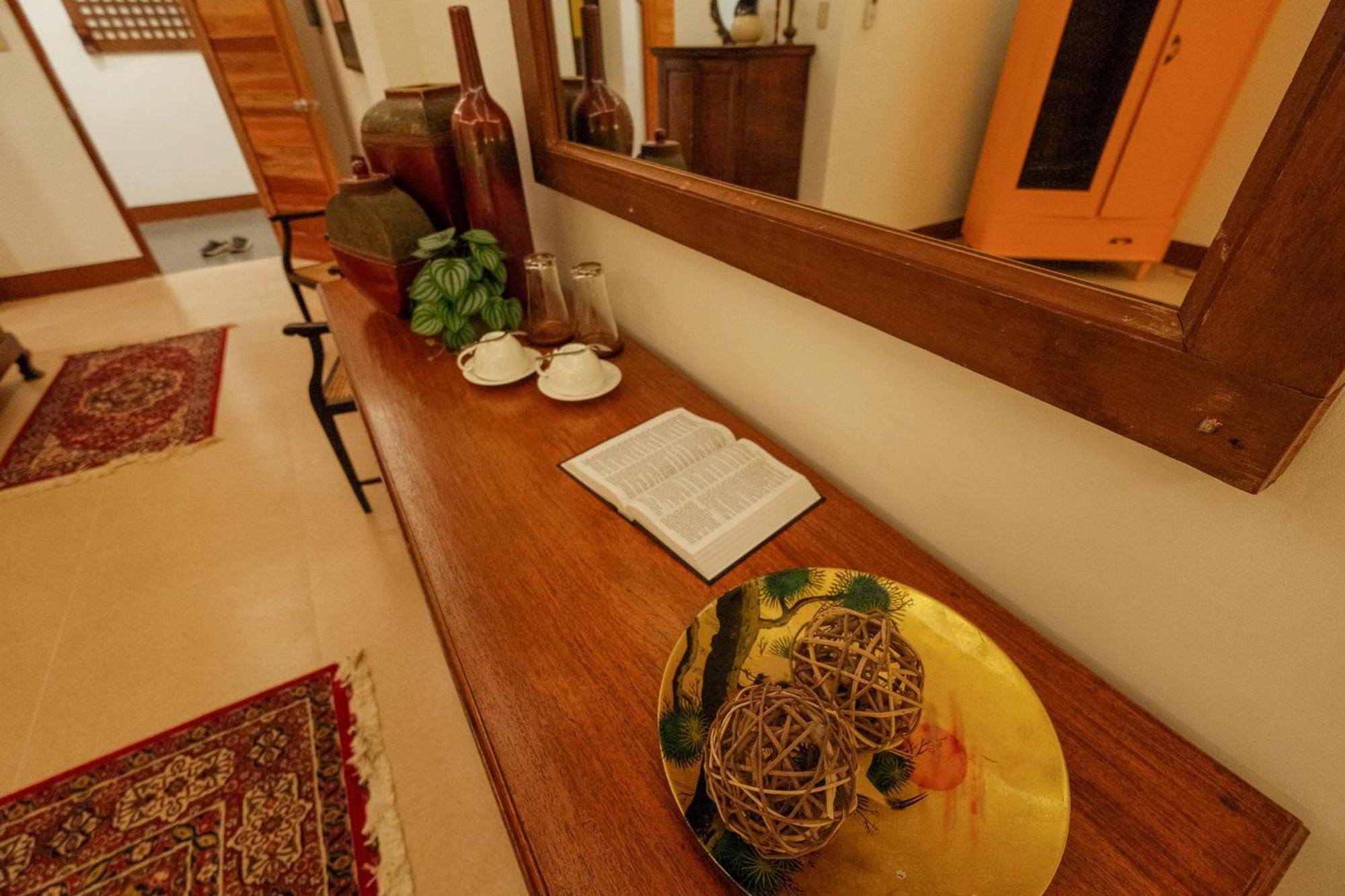 Residencia Orlina Hotel Dumaguete City Ngoại thất bức ảnh