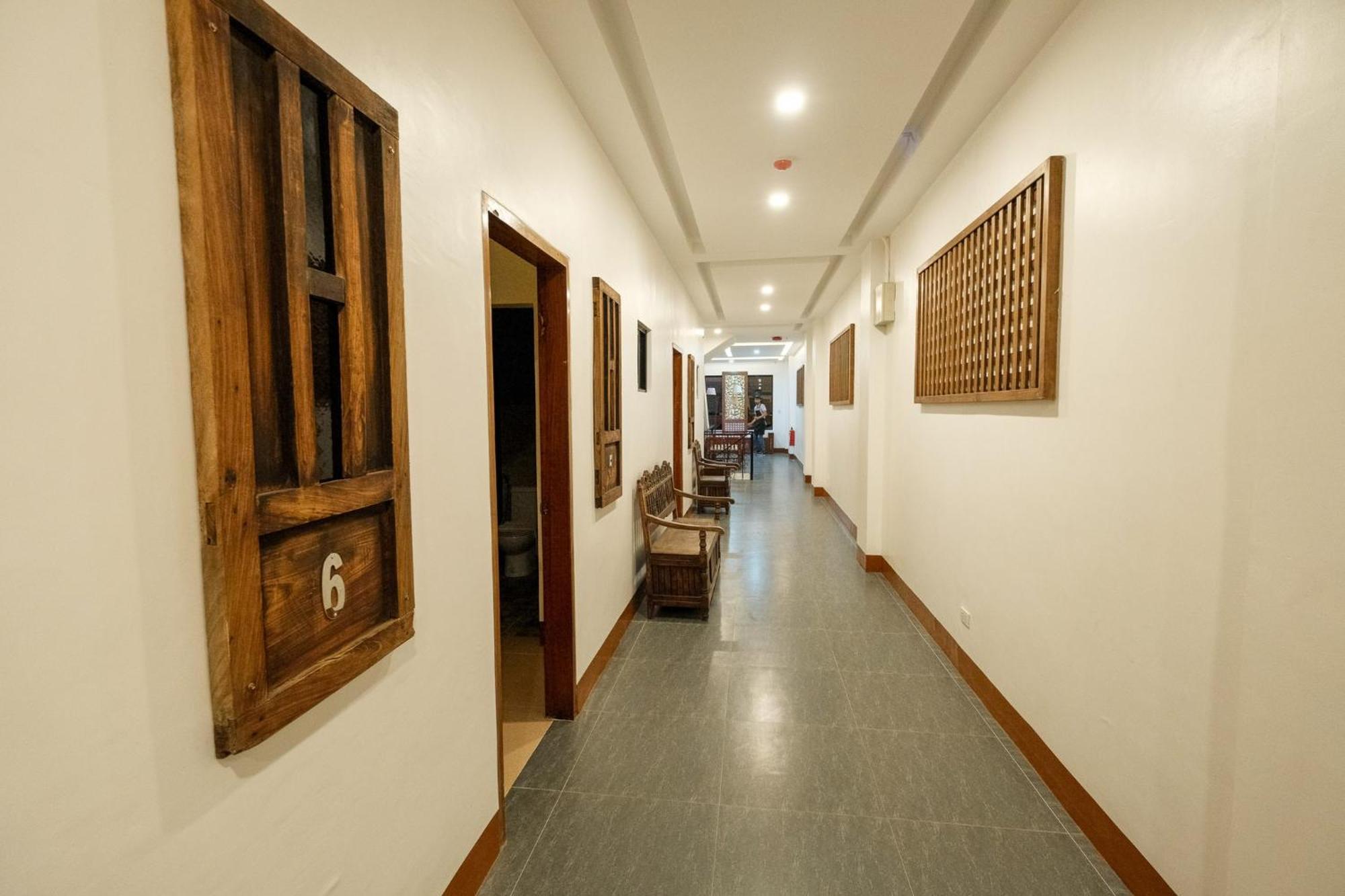 Residencia Orlina Hotel Dumaguete City Ngoại thất bức ảnh