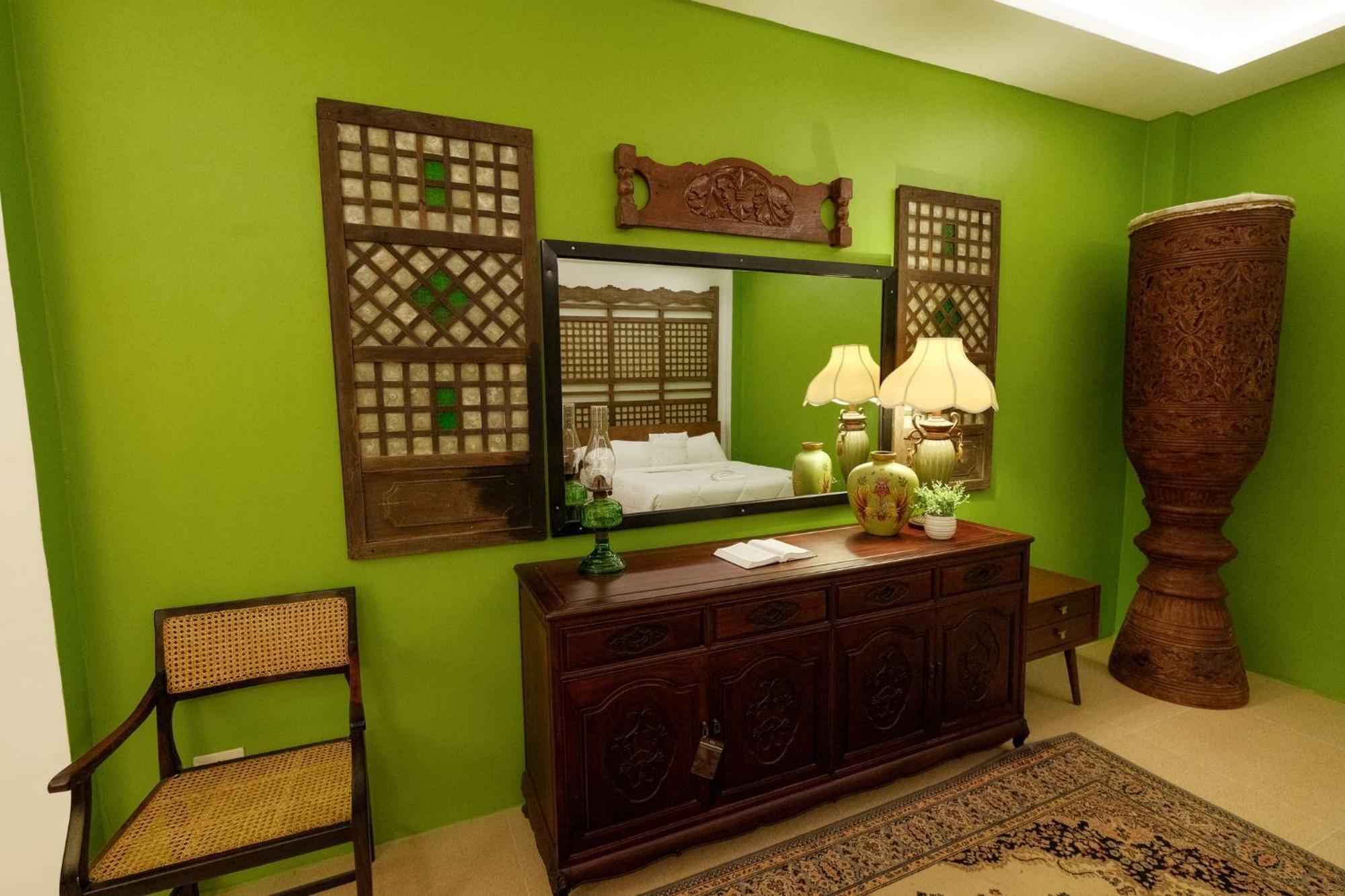 Residencia Orlina Hotel Dumaguete City Ngoại thất bức ảnh