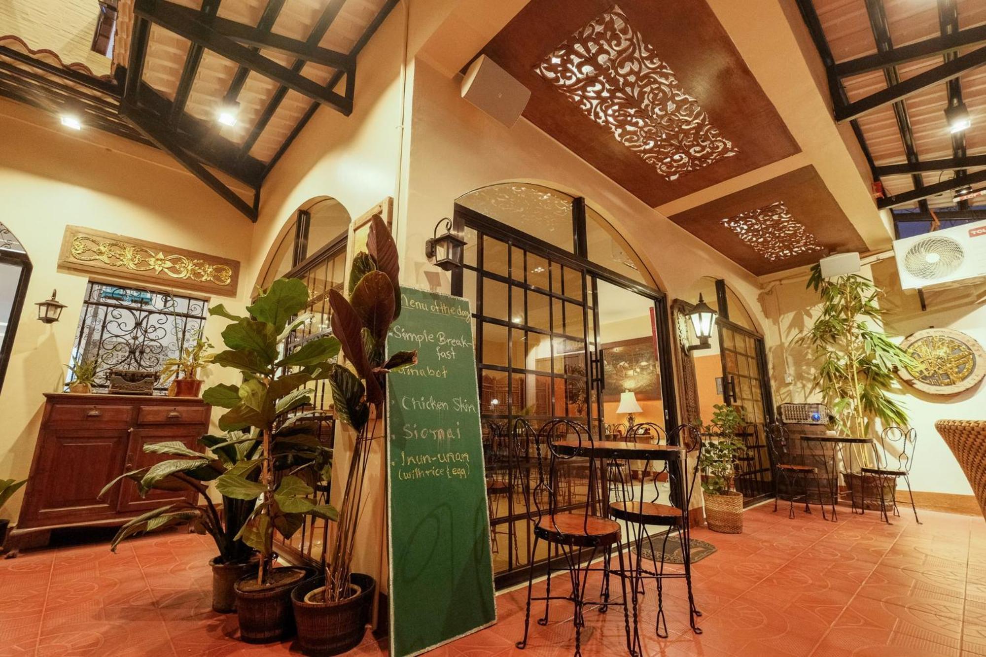 Residencia Orlina Hotel Dumaguete City Ngoại thất bức ảnh