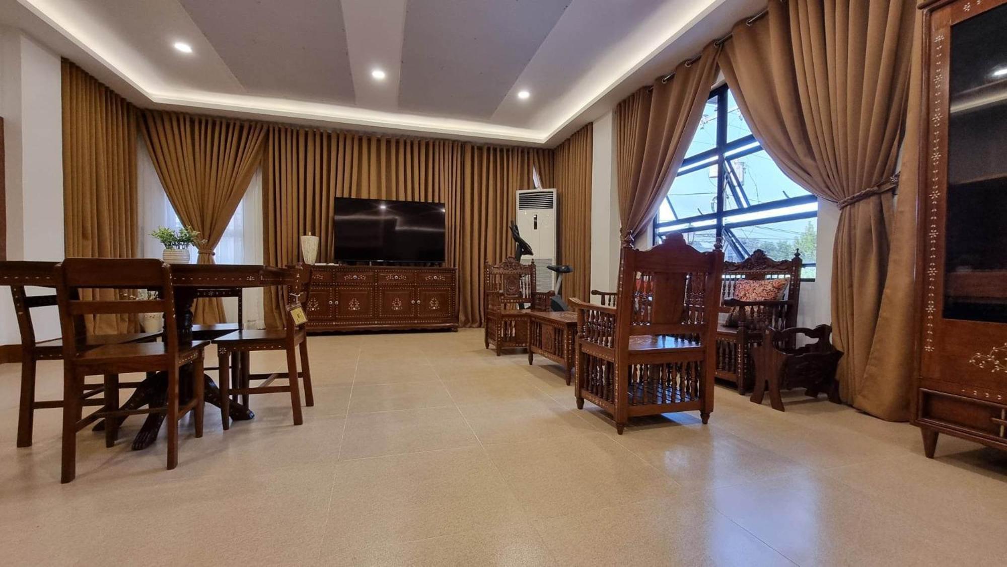 Residencia Orlina Hotel Dumaguete City Ngoại thất bức ảnh